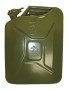 Канистра металлическая 20л ГОСТ с чекой