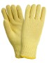 Перчатки от порезов и повыш.темп Кевлар (до350°С) 7G,пара-арамидная нить100%,подклад хлоп,удл р.9-10