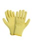 Перчатки от порезов и повыш.темп Кевлар (до 100°С) 10G, пара-арамидная нить 100%, р.10