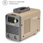 Аппарат сварочный инверторный Nocord NWM-200.I, 200 Ампер 902190.NWM-200.I-2
