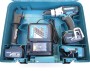 Дрель акк. уд. Makita BHP 454 RFE 18В 2х3,0Ач.Li-ion подсветка