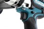 Дрель акк. уд. Makita BHP 454 RFE 18В 2х3,0Ач.Li-ion подсветка