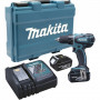 Дрель акк. Makita BDF 456 RFE 18В 2х3Ач.Li-ion